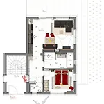Apartment Lenzup