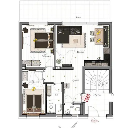 Lenzup شقة مايرهوفن