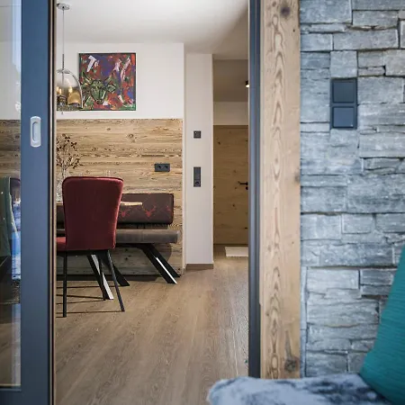 Apartamento Lenzup