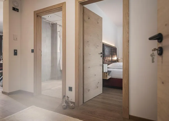 Lenzup Daire Mayrhofen