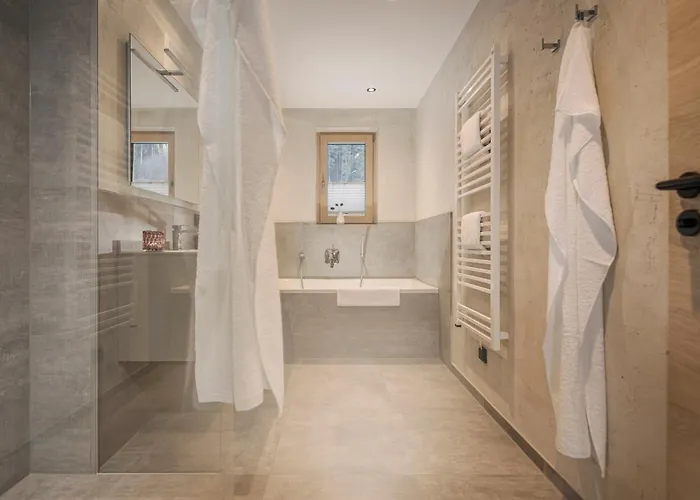 Lenzup Daire Mayrhofen